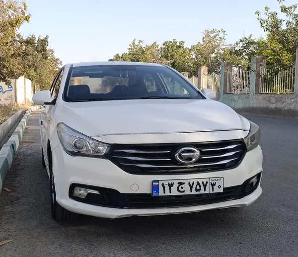 جی ای سی ترامپچی GA3S