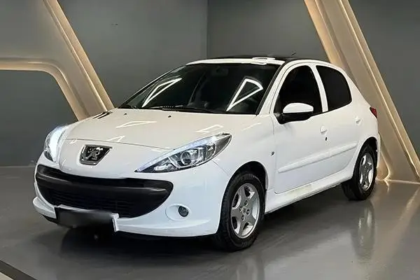 پژو 207