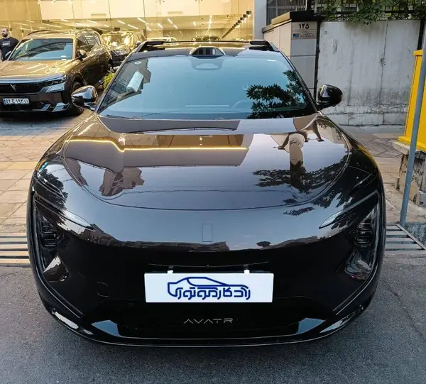 عکس اوتار 07