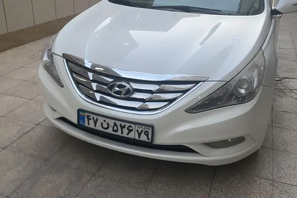هیوندای سوناتا