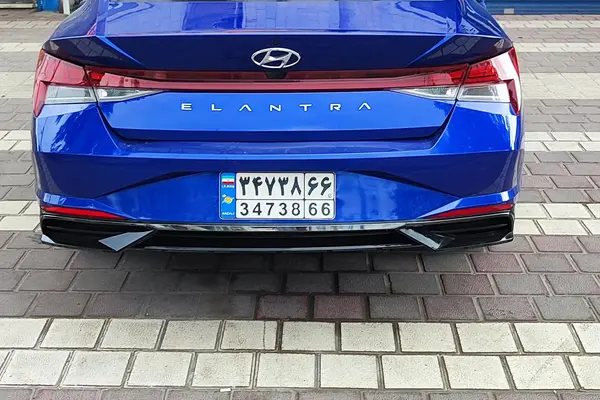 هیوندای النترا