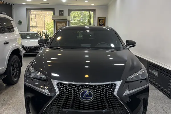 لکسوس NX هیبرید