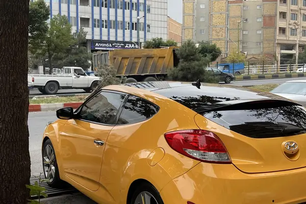 هیوندای ولستر