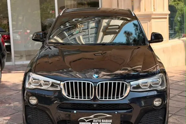 عکس بی ام و X4