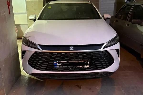 بی وای دی چین پلاس DMi
