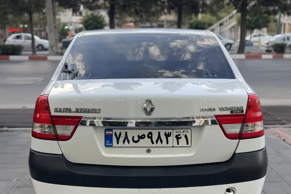 رنو تندر 90