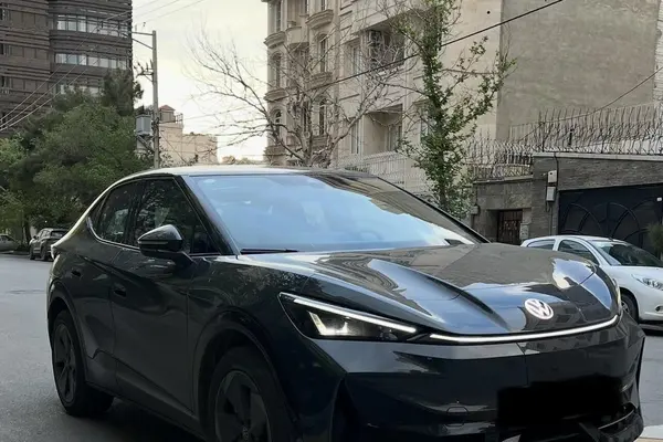 فولکس آی دی یونیکس