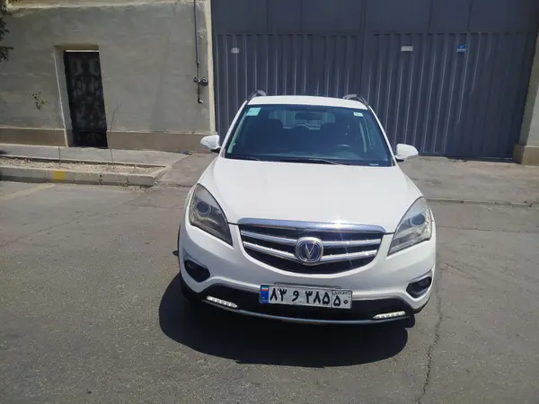 چانگان CS 35 (مونتاژ)