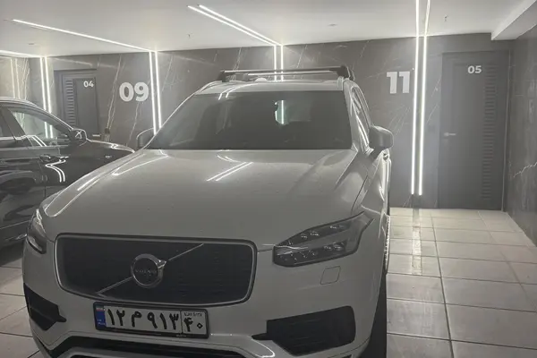 ولوو XC90