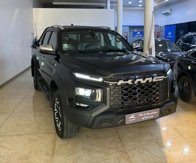 کی ام سی T9