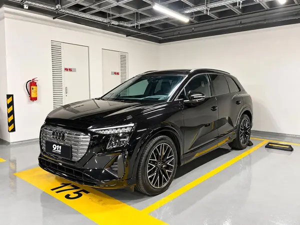 آئودی Q5 e-tron