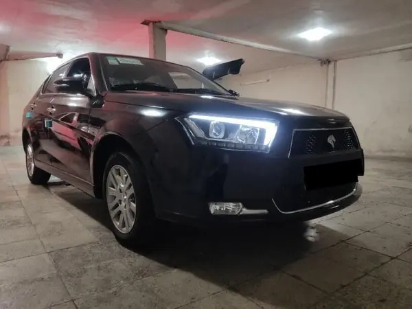 عکس دنا پلاس EF7P