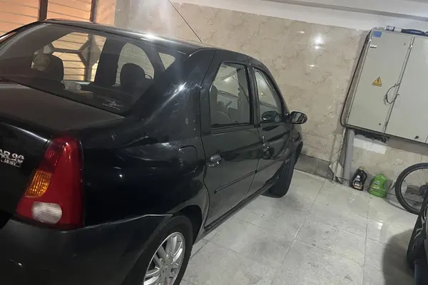 رنو تندر 90