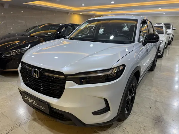 هوندا HR-V eHEV