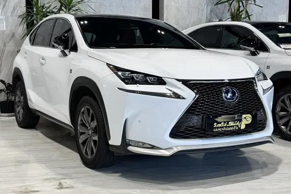 لکسوس NX هیبرید