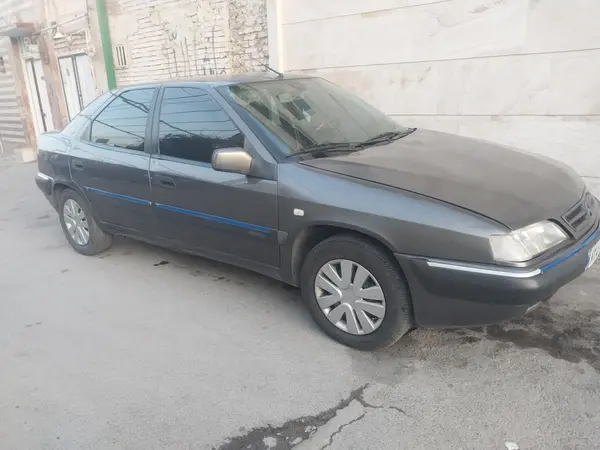 سیتروئن زانتیا
