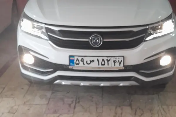 فردا SX5