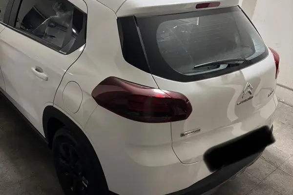 سیتروئن C3 XR