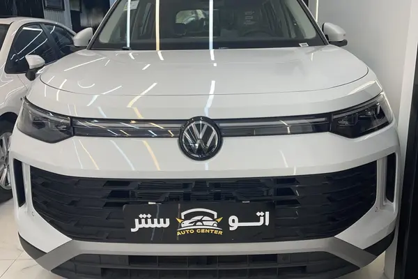 فولکس تایرونL