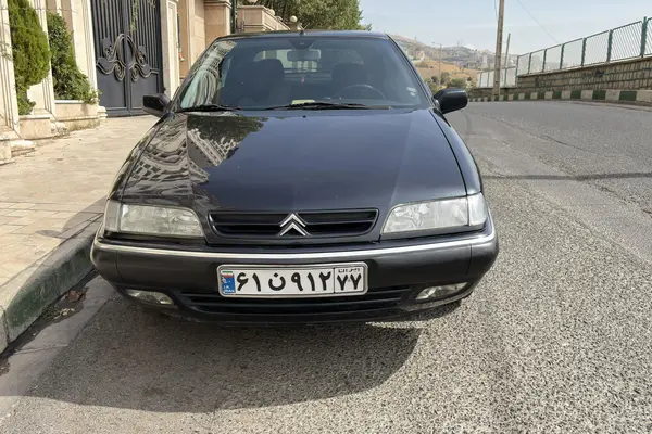 سیتروئن زانتیا