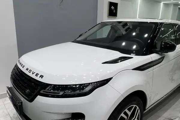 لندرور رنجرور ایووک L