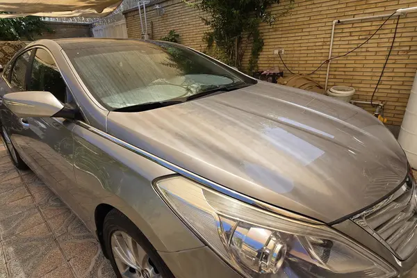هیوندای آزرا (گرنجور)