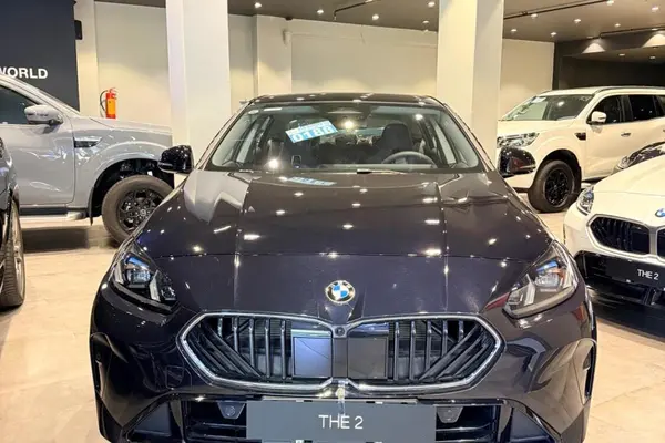 بی ام و سری 2 گرن کوپه
