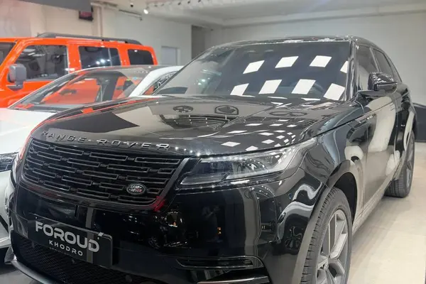 لندرور رنجرور ولار