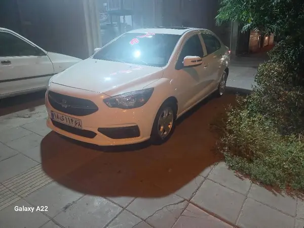 شاهین G دنده ای