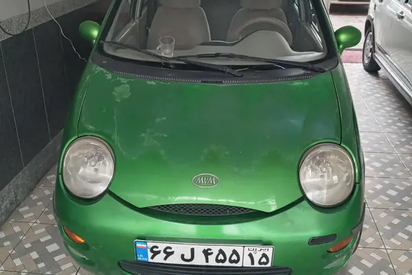 ام وی ام 110