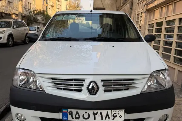 رنو تندر 90