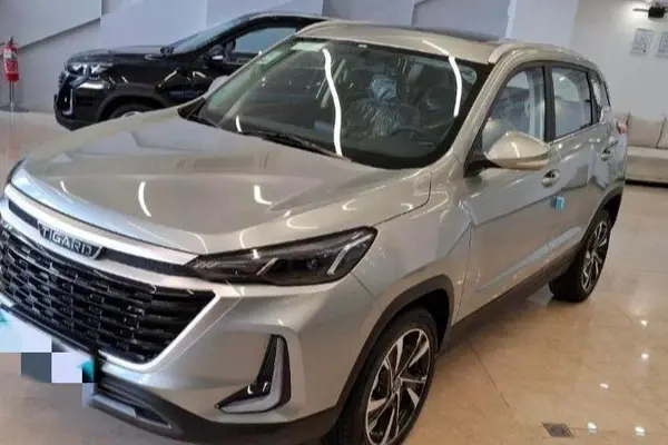 عکس تیگارد X35 پلاس