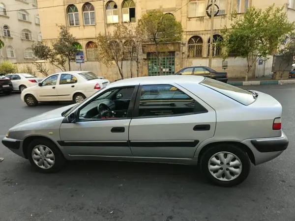 سیتروئن زانتیا