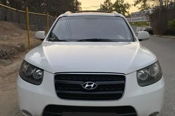 هیوندای سانتافه