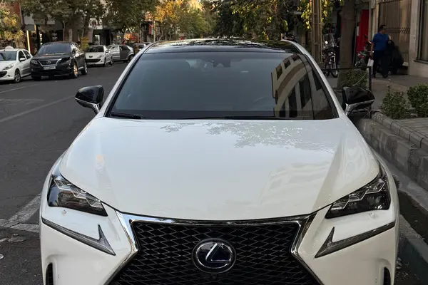 لکسوس NX هیبرید