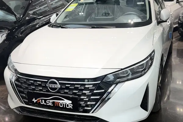 عکس نیسان سیلفی e-POWER مونتاژ