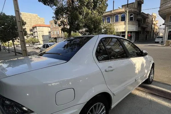 عکس سمند سورن