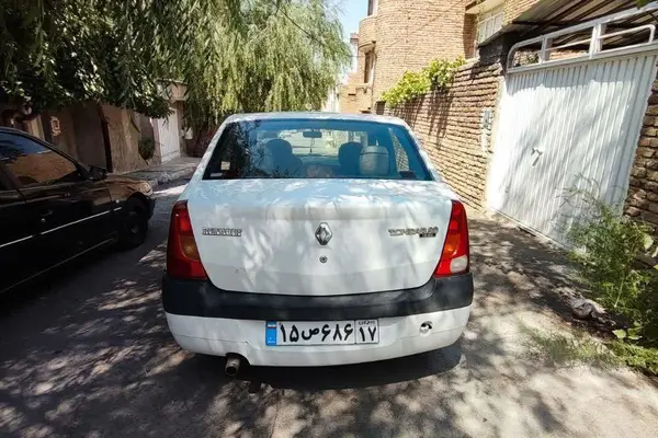 رنو تندر 90