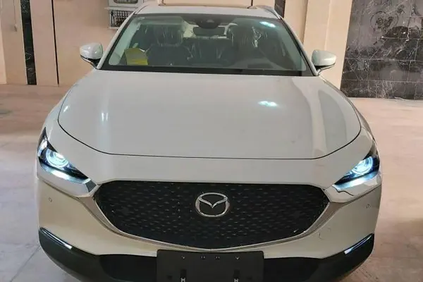 مزدا CX-30