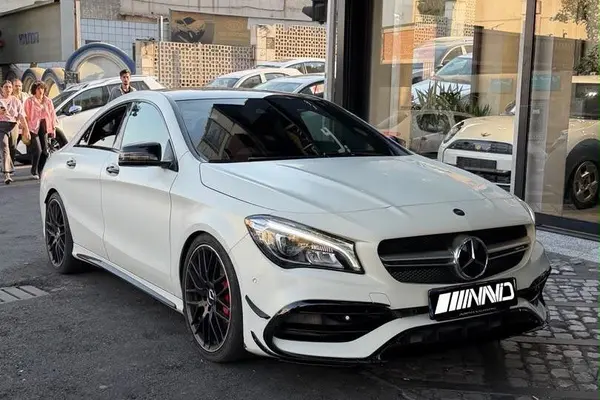 بنز کلاس CLA