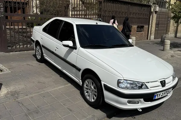 پژو پارس