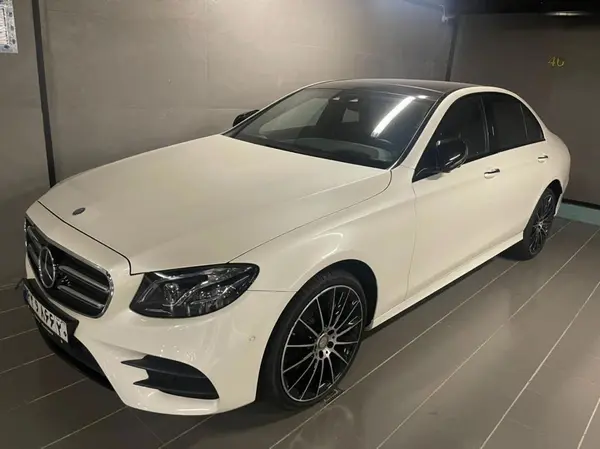 بنز کلاس E
