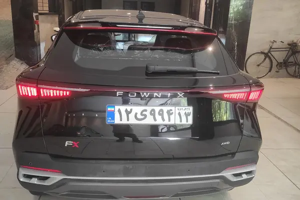 فونیکس FX