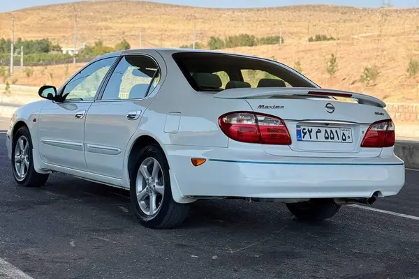 نیسان ماکسیما