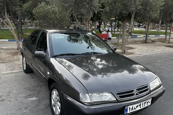 سیتروئن زانتیا