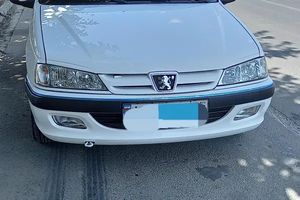 پژو پارس