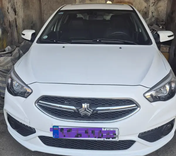 شاهین اتوماتیک CVT