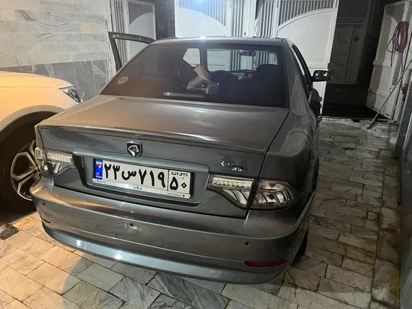 سمند سورن