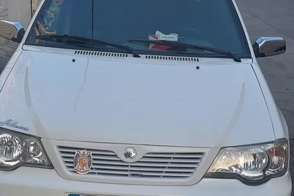 پراید 132