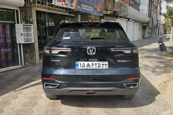 چانگان CS55 پلاس مونتاژ (سایپا 441P)